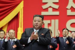 Ông Kim Jong Un tái đắc cử chức Tổng Bí thư Đảng Lao động Triều Tiên
