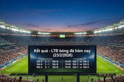 Kết quả, lịch thi đấu bóng đá mới nhất: Arsenal 'nhuộm đỏ' derby London