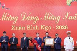 Thủ tướng: Viện Hàn lâm Khoa học và Công nghệ Việt Nam phải là 'bộ não' tham mưu chiến lược