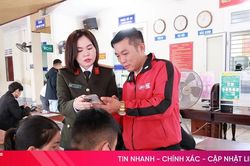 Nhanh chóng, thuận lợi trong làm thủ tục xuất nhập cảnh dịp đầu năm mới