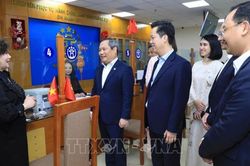 Chủ tịch UBND TP. Hà Nội yêu cầu giải quyết thủ tục hành chính kịp thời từ đầu năm