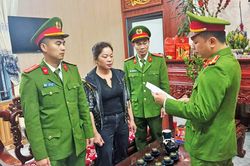 Công an Bắc Ninh bắt đối tượng chửi bới, thu tiền trông giữ xe về hành vi cưỡng đoạt tài sản