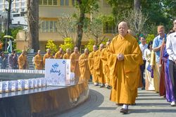 Xúc động Lễ tưởng niệm đồng bào tử vong vì Covid-19 tại Công viên số 1 Lý Thái Tổ đầu năm Bính Ngọ