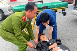 'Niềm vui của chúng tôi là khi người dân được an toàn, bình yên'