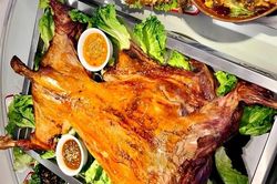 18,9kg thịt cừu 'bốc hơi' còn 3,6kg: Màn tăng cân giả gây phẫn nộ
