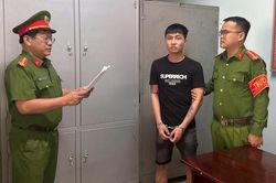 Bắt đối tượng truy nã đặc biệt nguy hiểm