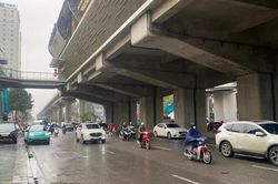 Cả nước sắp có đợt mưa rào và dông trái mùa