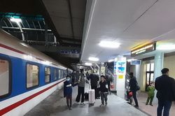 Đường sắt giảm giá vé tàu lên tới 40% sau Tết Nguyên đán