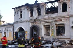Chiến sự Nga - Ukraine tròn 4 năm: Hơn 15.000 dân thường thiệt mạng, hàng triệu người rời bỏ nhà cửa