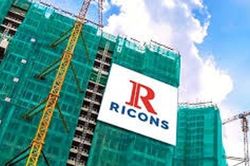 Ricons bị hủy tư cách đại chúng, doanh thu vượt 9.000 tỷ đồng và định giá hơn 2.100 tỷ từ khoản đầu tư của Coteccons