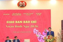 Báo chí là lực đẩy quan trọng của du lịch và công nghiệp văn hóa