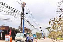 Điện lực Quảng Trị: Vững v&agrave;ng sau s&aacute;p nhập, lan tỏa gi&aacute; trị nh&acirc;n văn