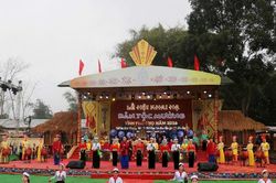 Độc đáo Lễ hội Khai hạ dân tộc Mường: Sức sống của di sản trong nhịp sống đương đại