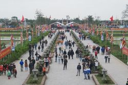 Lễ hội đền Trần Hưng Yên năm 2026 được tổ chức với quy mô cấp tỉnh, diễn ra từ 1 - 5/3