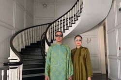 Tăng Thanh Hà hé lộ cách gia đình tỷ phú đón Tết bên trong biệt thự