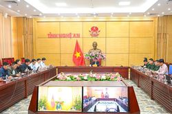Ban Chỉ đạo Quốc gia về chống khai thác hải sản bất hợp pháp, không báo cáo và không theo quy định (IUU) họp phiên thứ 31