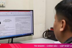 Đảm bảo chất lượng, tiến độ về tài liệu, ấn phẩm phục vụ bầu cử ở Hà Tĩnh