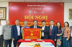 VIASEE nhận Cờ thi đua xuất sắc năm 2025