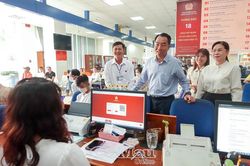 Mỗi hồ sơ đúng hạn là thước đo trách nhiệm