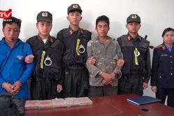 Phá chuyên án lớn, thu giữ 5 bánh heroin trong ngày đầu xuân