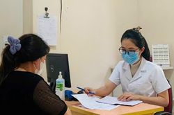 Nữ bác sĩ sản khoa tiếp tục hành trình cứu người sau ca ghép tim thành công