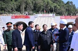 Chiến dịch Đông Khê 2026: 85 ngày đêm hoàn thành giai đoạn 1 hai tuyến cao tốc