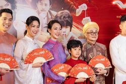 Bị đồn không tham gia quảng bá 'Mùi phở', diễn viên Thu Trang nói gì?