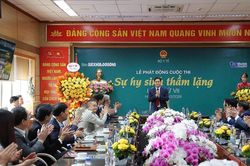Phát động cuộc thi 'Sự hy sinh thầm lặng' lần thứ VII