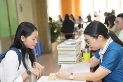 Kỳ thi riêng vào trường sư phạm lớn nhất phía Nam có cách tính điểm đặc biệt