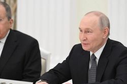 Đặc phái viên của Tổng Bí thư Tô Lâm hội kiến Tổng thống Nga Vladimir Putin