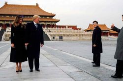 Biến động thuế quan có thể thay đổi cục diện chuyến thăm Trung Quốc của Tổng thống Trump?