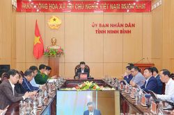 Phiên họp thứ nhất Ban Chỉ đạo của Chính phủ về phát triển khoa học, công nghệ, đổi mới sáng tạo, chuyển đổi số và Đề án 06