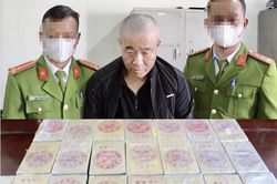 Nghệ An: Hải quan tham gia phá chuyên án vận chuyển 22 bánh heroin