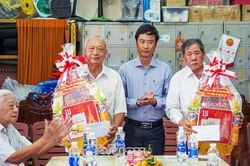 Chúc Tết Nguyên tiêu đồng bào người Hoa