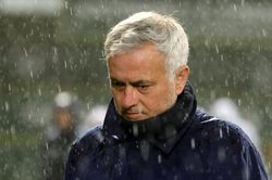 'Thảm họa' Mourinho tại Champions League