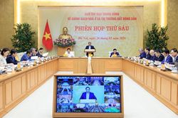 Bàn giải pháp phát triển phân khúc nhà ở cho người có thu nhập trung bình