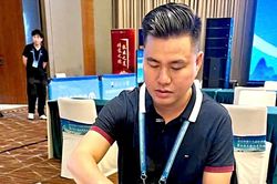 Lại Lý Huynh tiếp tục bất bại tại Ngũ Dương Bôi 2026