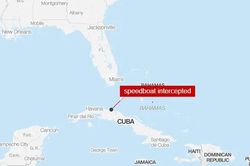 Cuba tố nhóm tay súng 'xâm nhập' với mục đích khủng bố