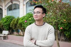 Thầy giáo 9X trở về mái trường xưa, nâng bước học trò vươn tầm quốc gia