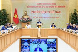 Chính phủ bàn giải pháp phát triển nhà ở cho người có thu nhập trung bình