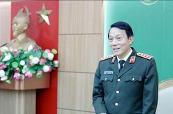 Bộ trưởng Bộ Công an: Hưng Yên phải là điểm sáng an ninh, trở thành cực tăng trưởng bền vững của phía Bắc