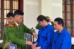 Bước chân lạc lối của thiếu phụ vướng vào vòng lao lý