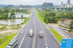 Thu phí 5 tuyến cao tốc Bắc - Nam từ ngày 1/3, cao nhất bao nhiêu?