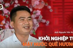 Podcast Người Gia Lai kể chuyện: Anh Nguyễn Văn Xong- Khởi nghiệp từ mặt nước quê hương