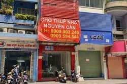 Hộ, cá nhân kinh doanh cho thuê bất động sản nộp thuế 5%