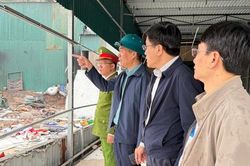 Phường Nghĩa Đô: Kiên trì vận động 'xuyên đêm', người dân tự nguyện bàn giao mặt bằng dự án trọng điểm