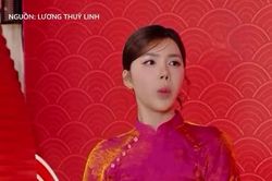 Minh Tú kém tinh tế hay quá thẳng thắn khi nói thế này với Lương Thùy Linh?