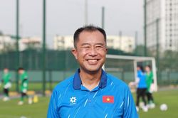 HLV U20 nữ Việt Nam nói gì về mục tiêu World Cup?