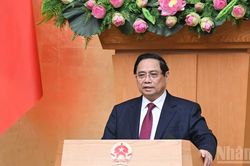 Ưu tiên, tập trung cao độ lãnh đạo, chỉ đạo hoàn thiện các dự án luật, nghị quyết