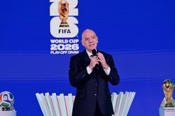 Chủ tịch FIFA lên tiếng trước những lo ngại về an toàn của World Cup 2026 tại Mexico